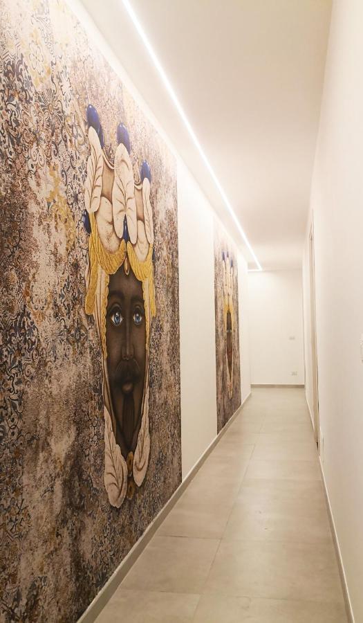 I Mori - Luxury Rooms Syracuse Bagian luar foto