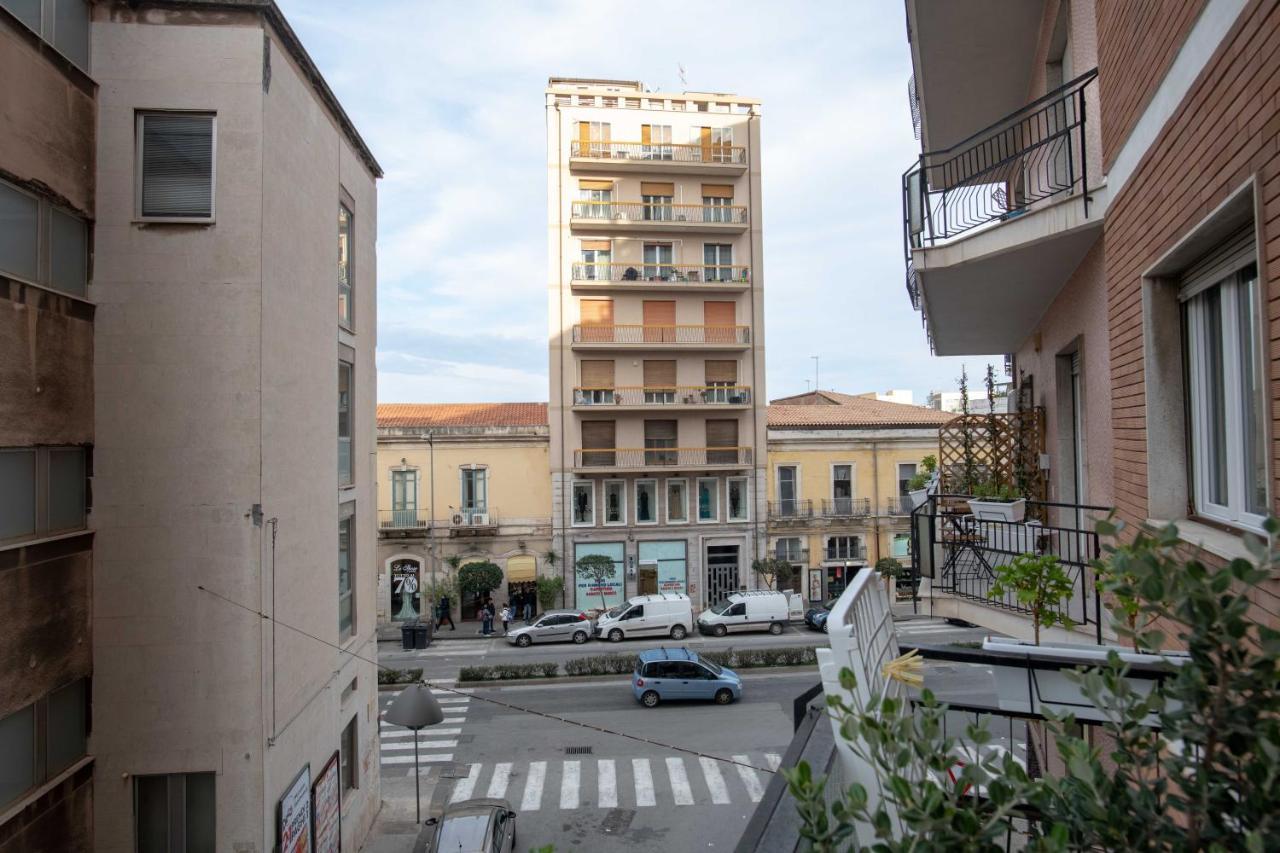 I Mori - Luxury Rooms Syracuse Bagian luar foto