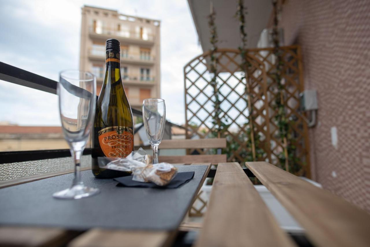 I Mori - Luxury Rooms Syracuse Bagian luar foto