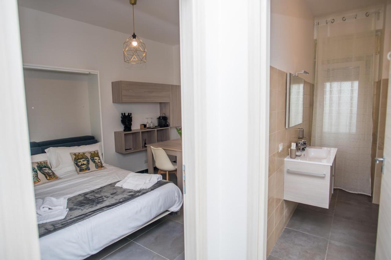 I Mori - Luxury Rooms Syracuse Bagian luar foto