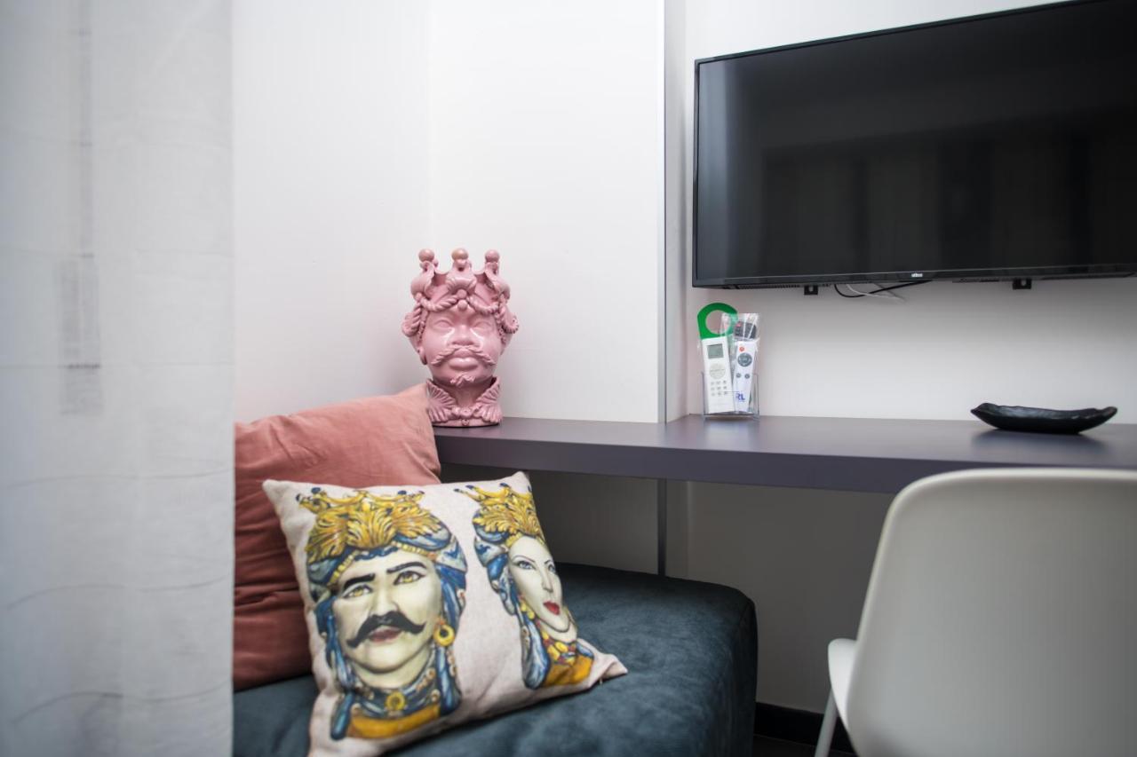 I Mori - Luxury Rooms Syracuse Bagian luar foto