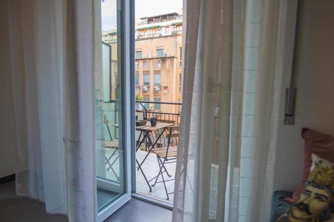 I Mori - Luxury Rooms Syracuse Bagian luar foto