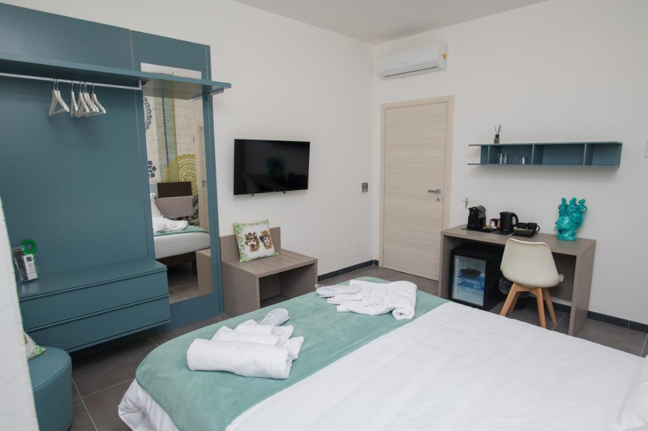 I Mori - Luxury Rooms Syracuse Bagian luar foto