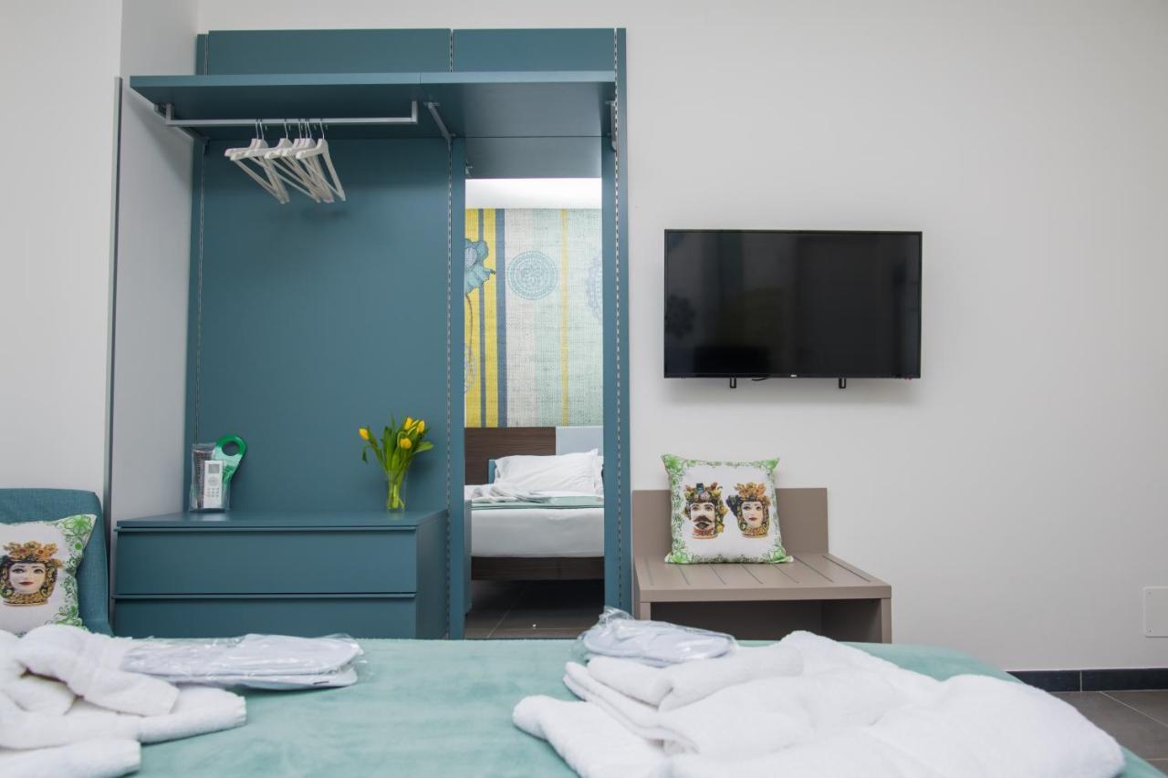 I Mori - Luxury Rooms Syracuse Bagian luar foto