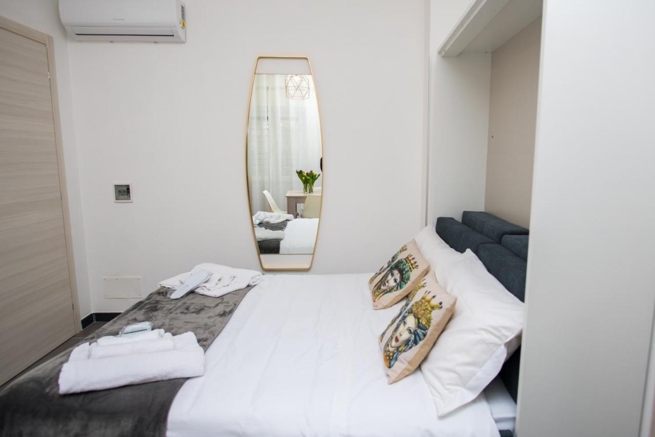 I Mori - Luxury Rooms Syracuse Bagian luar foto