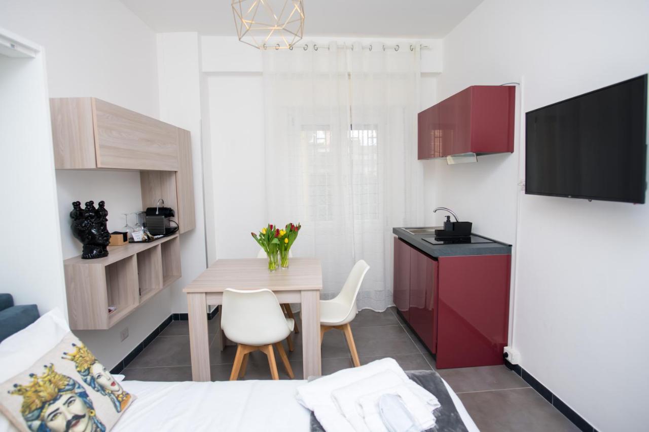 I Mori - Luxury Rooms Syracuse Bagian luar foto