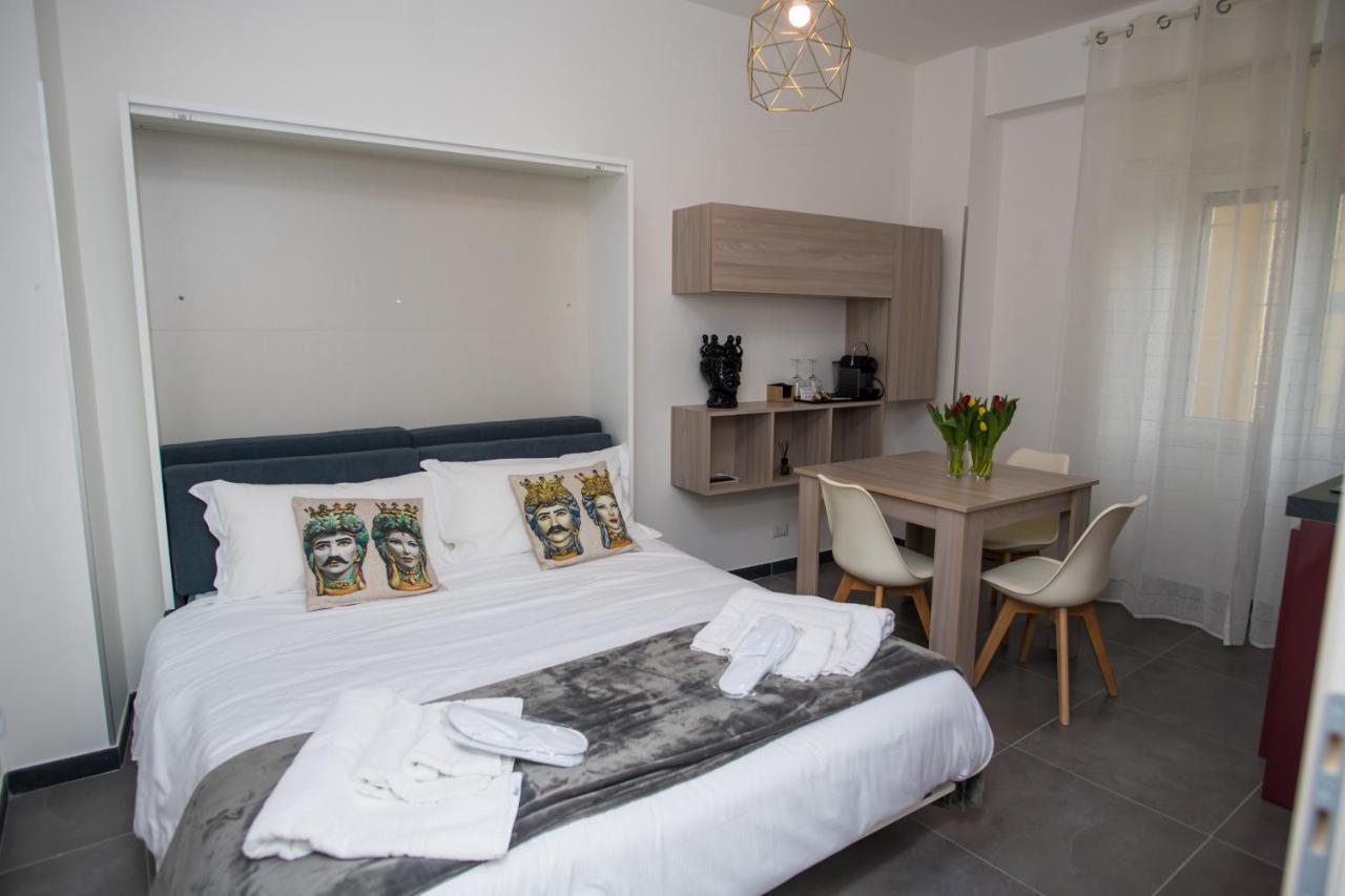 I Mori - Luxury Rooms Syracuse Bagian luar foto
