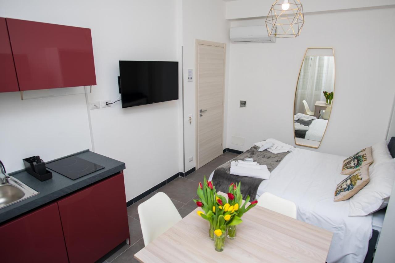 I Mori - Luxury Rooms Syracuse Bagian luar foto