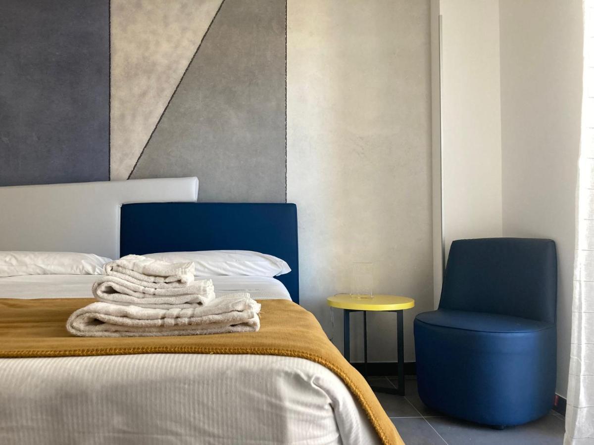 I Mori - Luxury Rooms Syracuse Bagian luar foto