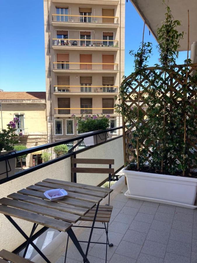 I Mori - Luxury Rooms Syracuse Bagian luar foto