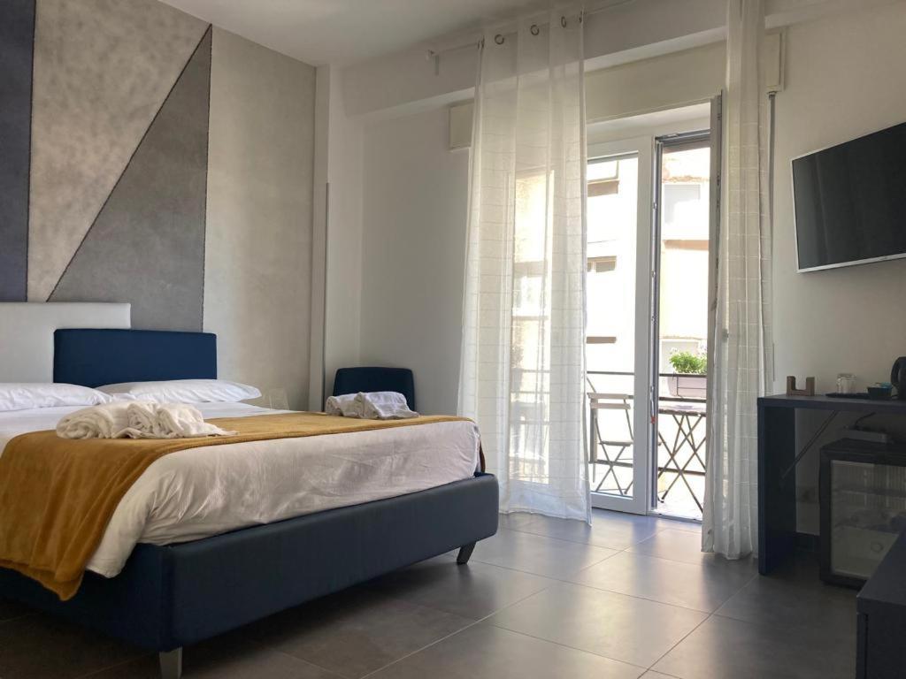 I Mori - Luxury Rooms Syracuse Bagian luar foto