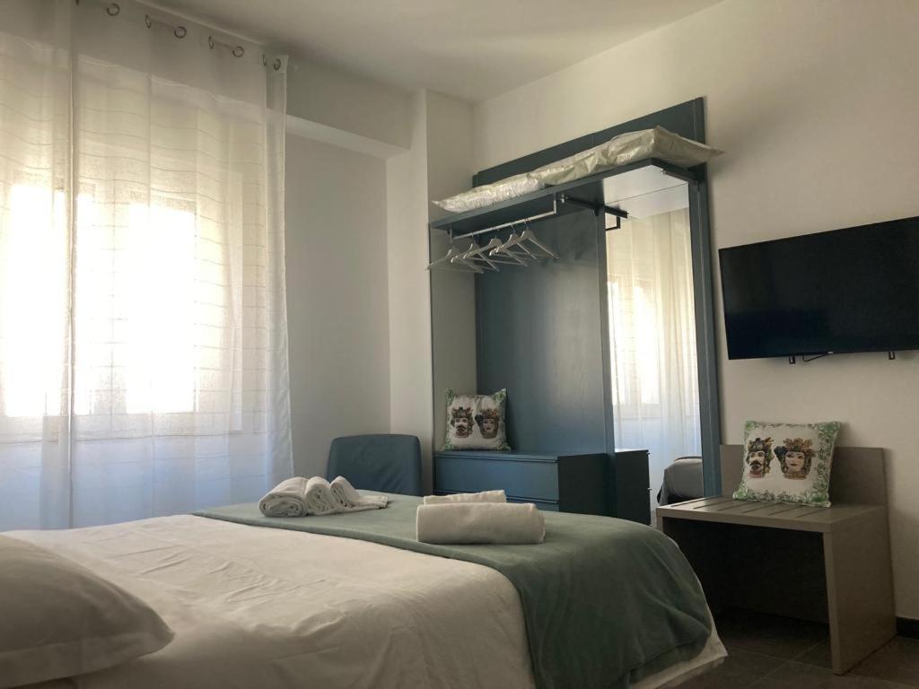 I Mori - Luxury Rooms Syracuse Bagian luar foto