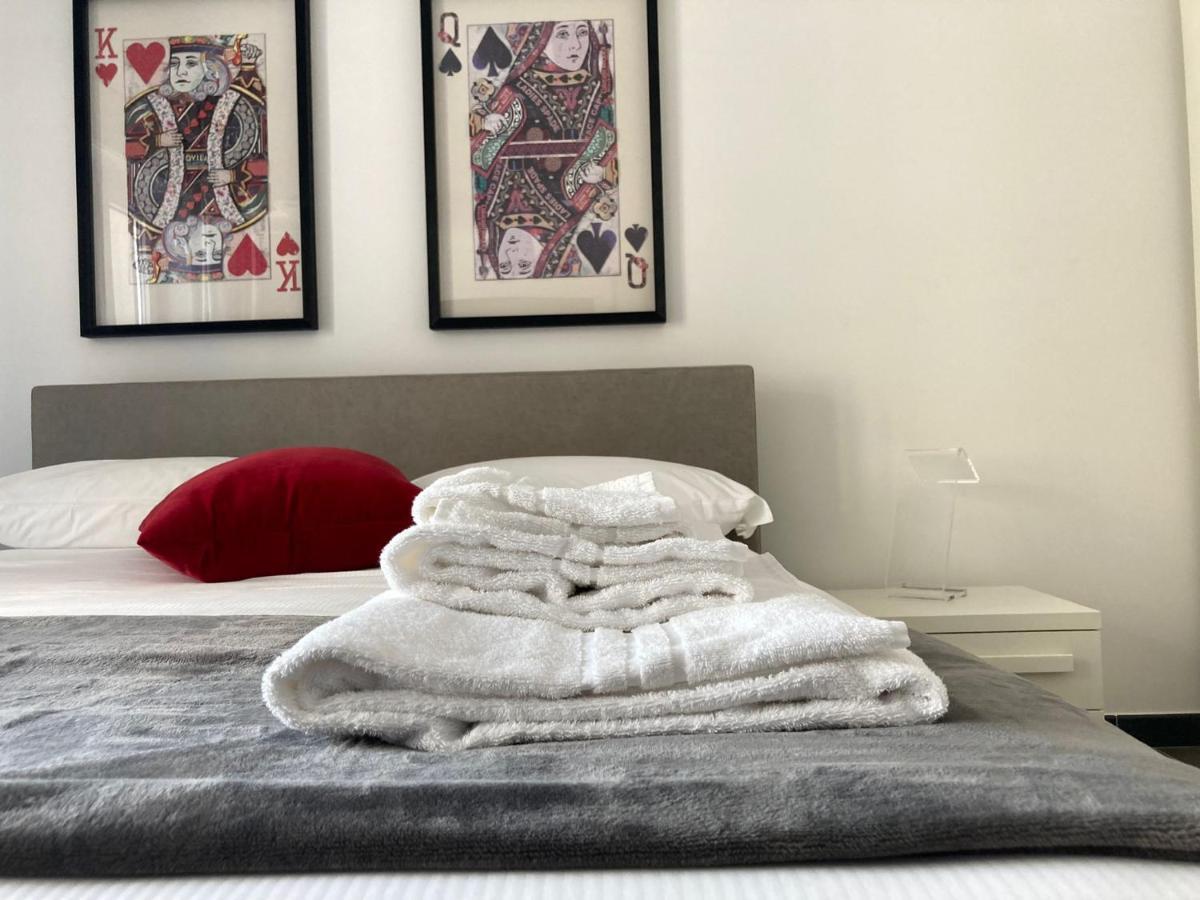 I Mori - Luxury Rooms Syracuse Bagian luar foto