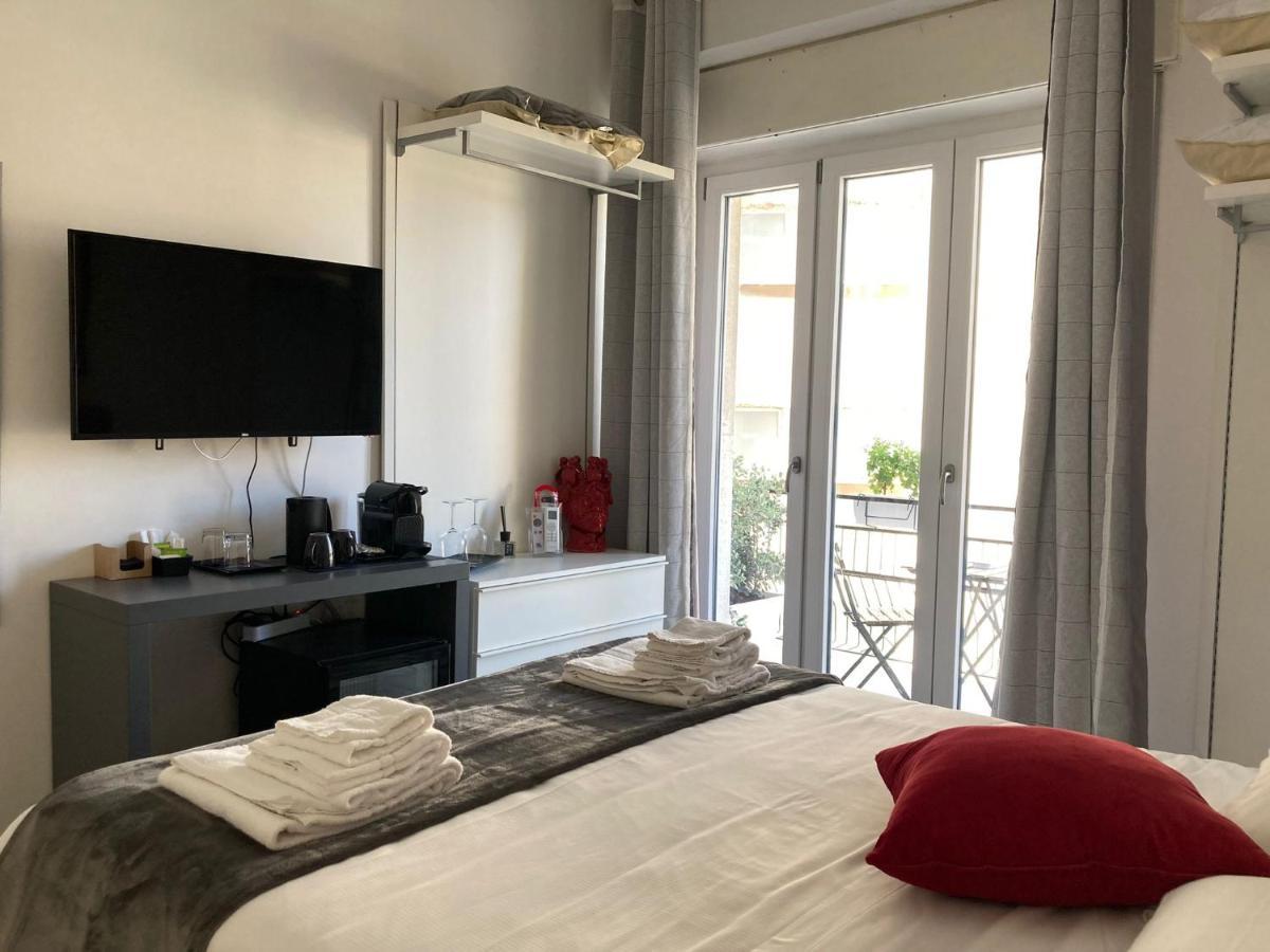 I Mori - Luxury Rooms Syracuse Bagian luar foto